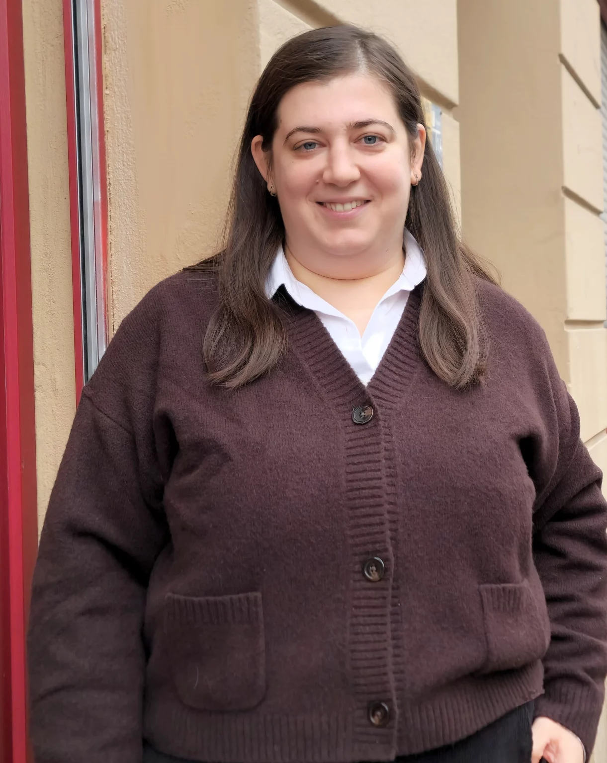 Dorottya Tóth Junior Recruiterin