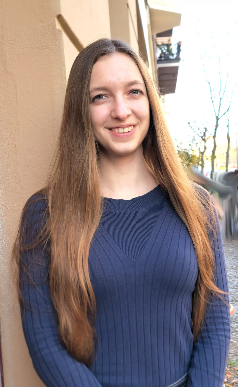 Mitarbeiterbild LehrCare S.Klingen