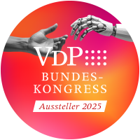 VDP Bundeskongress Aussteller 2025 mit Verlinkung zum Bundeskongress des Verbands Deutschterprivatschulen